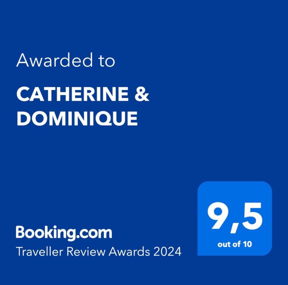 Catherine & Dominique Marigne-Laille Exterior foto
